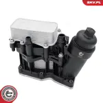ESEN SKV Õliradiaator,  automaatkast 31SKV489