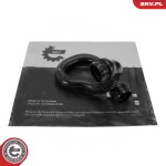 ESEN SKV turbo voolik (laadimisõhu) 43SKV130