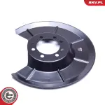 ESEN SKV Piduriplekk (piduriketta kaitseplekk) 57SKV504