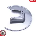 ESEN SKV Plekk, piduriketas 57SKV506