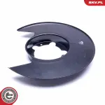 ESEN SKV Plekk, piduriketas 57SKV509