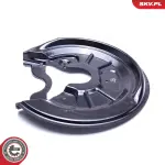 ESEN SKV  Plekk,piduriketas 57SKV611