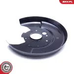 ESEN SKV  Отражатель, диск тормозного механизма 57SKV648