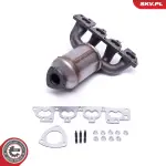 ESEN SKV Katalüsaator 62SKV006