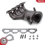 ESEN SKV Katalüsaator 62SKV017