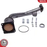 ESEN SKV Katalüsaator 62SKV022