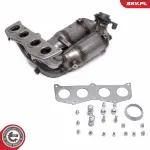 ESEN SKV  Katalüsaator 62SKV024