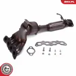 ESEN SKV Katalüsaator 62SKV027