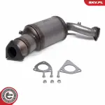 ESEN SKV Tahmafilter /  DPF filter (kübemefilter) 62SKV516