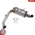 ESEN SKV Tahmafilter /  DPF filter (kübemefilter) 62SKV529