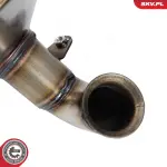 ESEN SKV Tahmafilter /  DPF filter (kübemefilter) 62SKV529