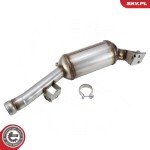 ESEN SKV Tahmafilter /  DPF filter (kübemefilter) 62SKV534