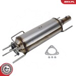 ESEN SKV Tahmafilter /  DPF filter (kübemefilter) 62SKV540