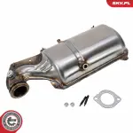ESEN SKV Tahmafilter /  DPF filter (kübemefilter) 62SKV541