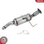 ESEN SKV Tahmafilter /  DPF filter (kübemefilter) 62SKV542