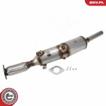 ESEN SKV Tahmafilter /  DPF filter (kübemefilter) 62SKV548