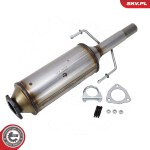 ESEN SKV Tahmafilter /  DPF filter (kübemefilter) 62SKV569