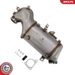 ESEN SKV Tahmafilter /  DPF filter (kübemefilter) 62SKV573