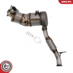 ESEN SKV Tahmafilter /  DPF filter (kübemefilter) 62SKV581