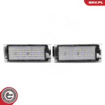 ESEN SKV Numbrivalgustus LED 72SKV501