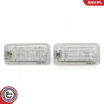 ESEN SKV Numbrivalgustus LED 72SKV504