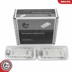ESEN SKV Numbrivalgustus LED 72SKV504