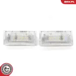 ESEN SKV Numbrivalgustus LED 72SKV505