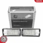 ESEN SKV Numbrivalgustus LED 72SKV511