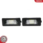 ESEN SKV Numbrivalgustus LED 72SKV513