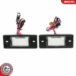 ESEN SKV Numbrivalgustus LED 72SKV515