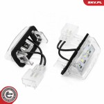 ESEN SKV Numbrivalgustus LED 72SKV517