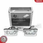 ESEN SKV Numbrivalgustus LED 72SKV517
