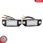 ESEN SKV Numbrivalgustus LED 72SKV520