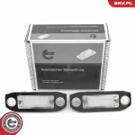 ESEN SKV  Numbrivalgustus LED 72SKV522