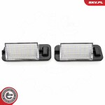 ESEN SKV Numbrivalgustus LED 72SKV532