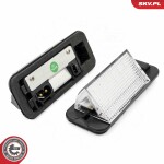 ESEN SKV Numbrivalgustus LED 72SKV532