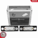 ESEN SKV Numbrivalgustus LED 72SKV534