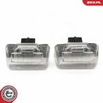 ESEN SKV Numbrivalgustus LED 72SKV541
