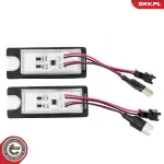 ESEN SKV Numbrivalgustus LED 72SKV542