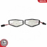 ESEN SKV Numbrivalgustus LED 72SKV548