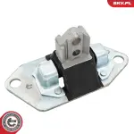 ESEN SKV Paigutus, Mootor 75SKV040