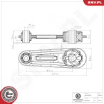 ESEN SKV Mootoripadi 75SKV194