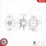 ESEN SKV Mootoripadi 75SKV221