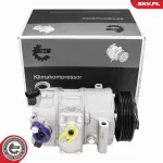 ESEN SKV Kompressor,  kliimaseade 84SKV002