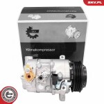 ESEN SKV Kompressor,  kliimaseade 84SKV007