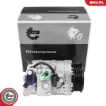 ESEN SKV Kompressor,  kliimaseade 84SKV008