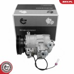 ESEN SKV Kompressor,  kliimaseade 84SKV016