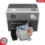 ESEN SKV Kompressor, kliimaseade 84SKV019