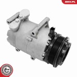 ESEN SKV Kompressor,  kliimaseade 84SKV025