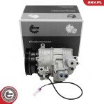 ESEN SKV Kompressor,  kliimaseade 84SKV027
